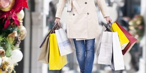 holiday shopping season