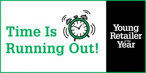 2019 young retailer of the year