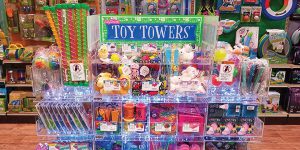 toy merchandising