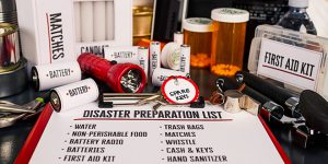 emergency preparedness kit