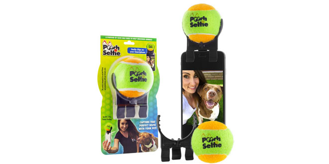 dog selfie tool