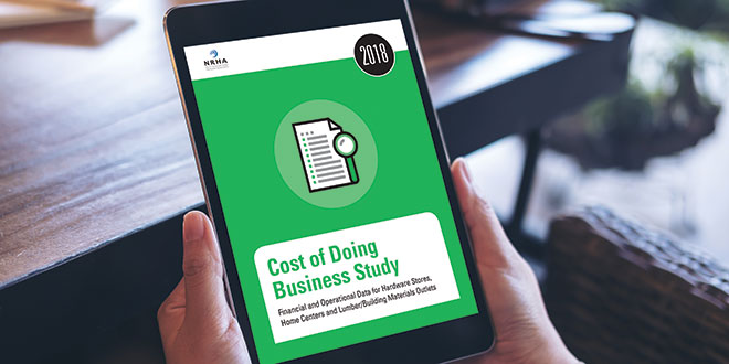 2019 cost of doing business study