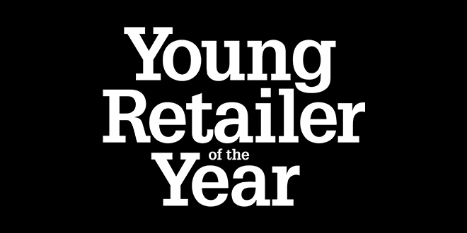 2020 young retailer of the year