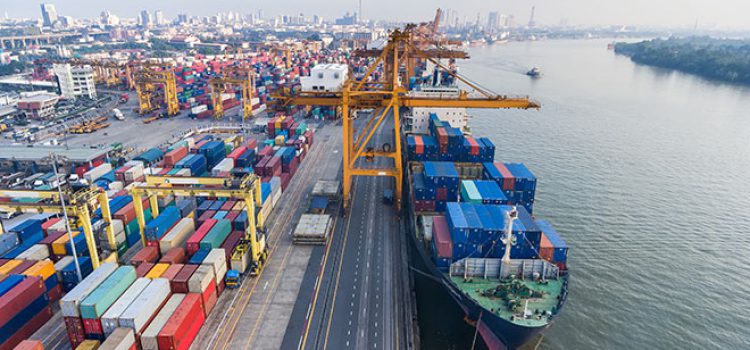 Import Cargo Volume Expected to Remain Low Until Spring