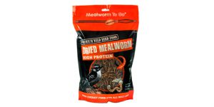 mealworm treats
