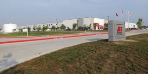 distribution center