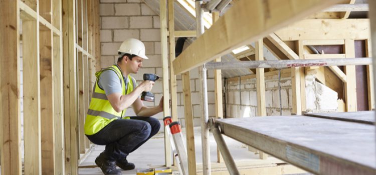 Single-Family Housing Starts Down in September