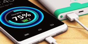 mobile charging device