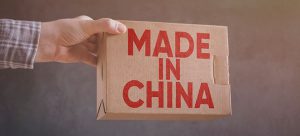 made in china