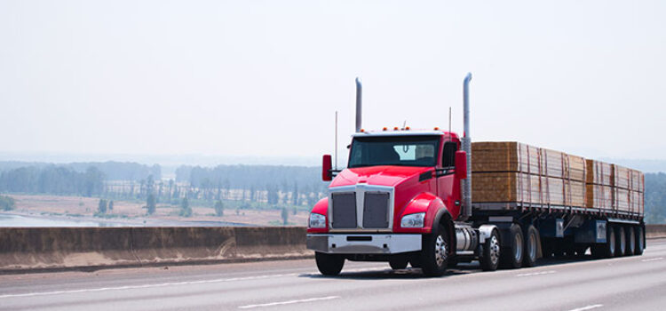 New Tariffs Target Truck Imports