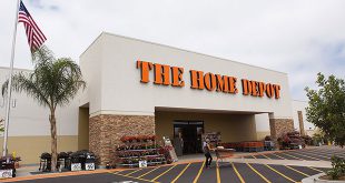 home depot sales