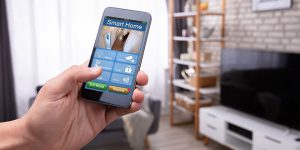 smart home market