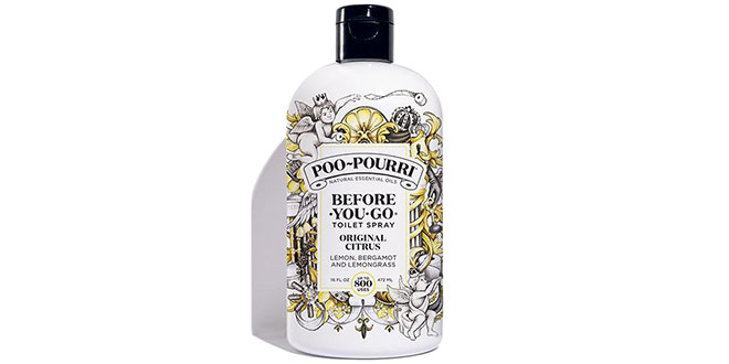 Poopour Poo-Pourri-FI | Hardware Retailing