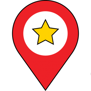 map pointer
