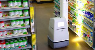 retail robots