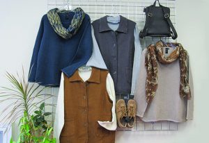 clothing