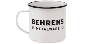 Steel Mug