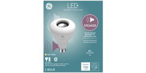Lightbulb Speaker