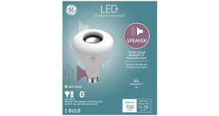 Lightbulb Speaker