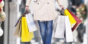 Thanksgiving Weekend Shopping