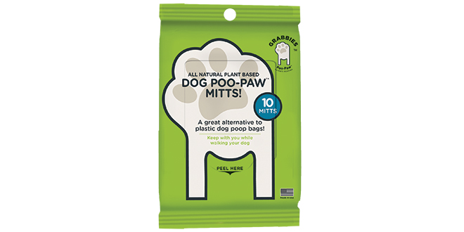 Poo-Paws Mitts