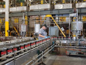 true value's paint strategy