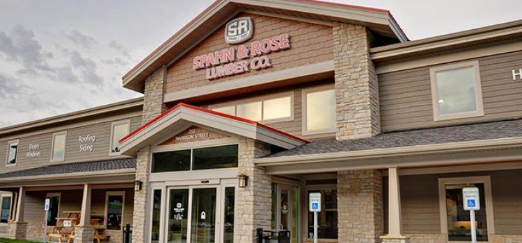 Spahn & Rose Lumber Co. to Acquire Whit Davis Lumber Plus