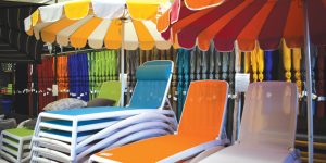 outdoor furniture