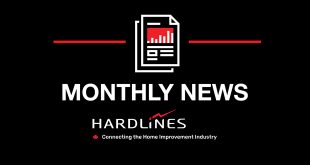 Hardlines Monthly News