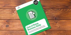 Cost of Doing Business Study