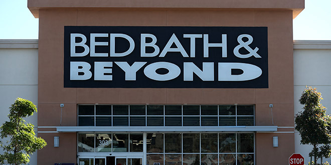 bed bath & beyond