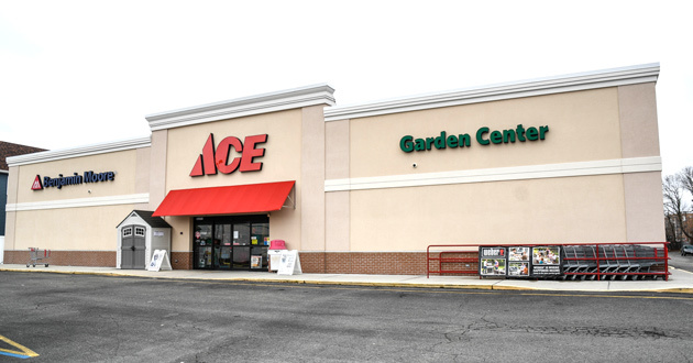 Costello's Ace Hardware hunger relief campaign