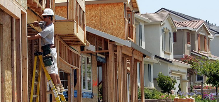 Single-Family Starts Down in June