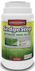 Sedge Stop Weed Killer