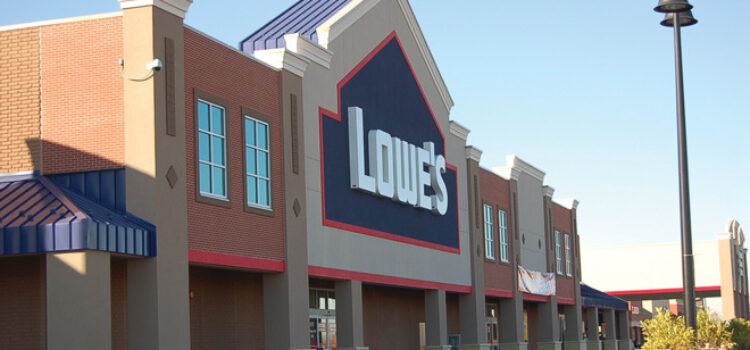 Lowe’s Continues Expansion Into Texas
