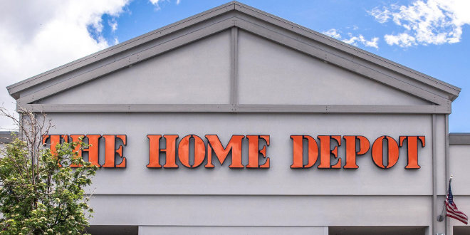 Home Depot credit options
