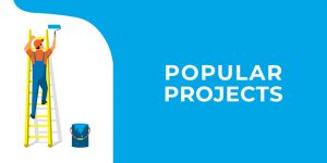 Popular DIY Projects