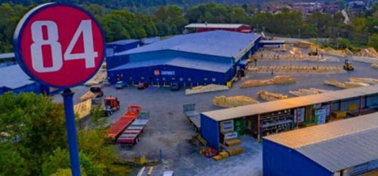 84 Lumber Opens New Texas Door Shop