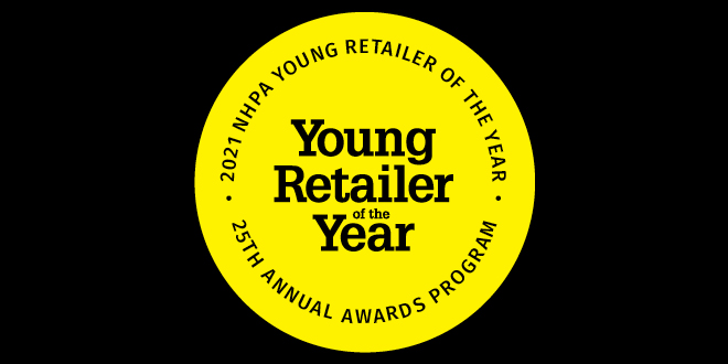 2021 Young Retailer of the Year