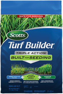Turf Builder Grass Seed