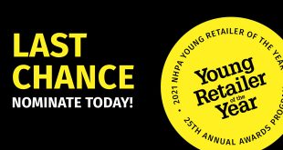 Young Retailer of the Year - Last Chance