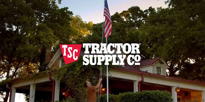 tractor supply q1 sales
