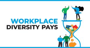 Workplace Diversity Pays
