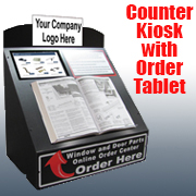 Counter Kiosk