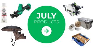 July 2021 New Products