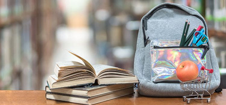 Back-to-School Shopping Kicks Off Early