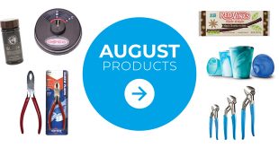 August 2021 New Products