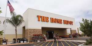 home depot