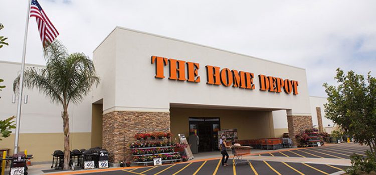 The Home Depot Announces Q1 Financials