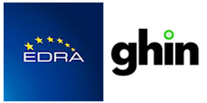 EDRA-GHIN logo